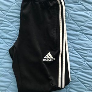 Adidas Tiro 17 Tapered-Leg Joggers